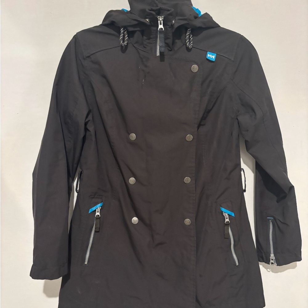 Helly Hansen Women's Black Ski Jacket